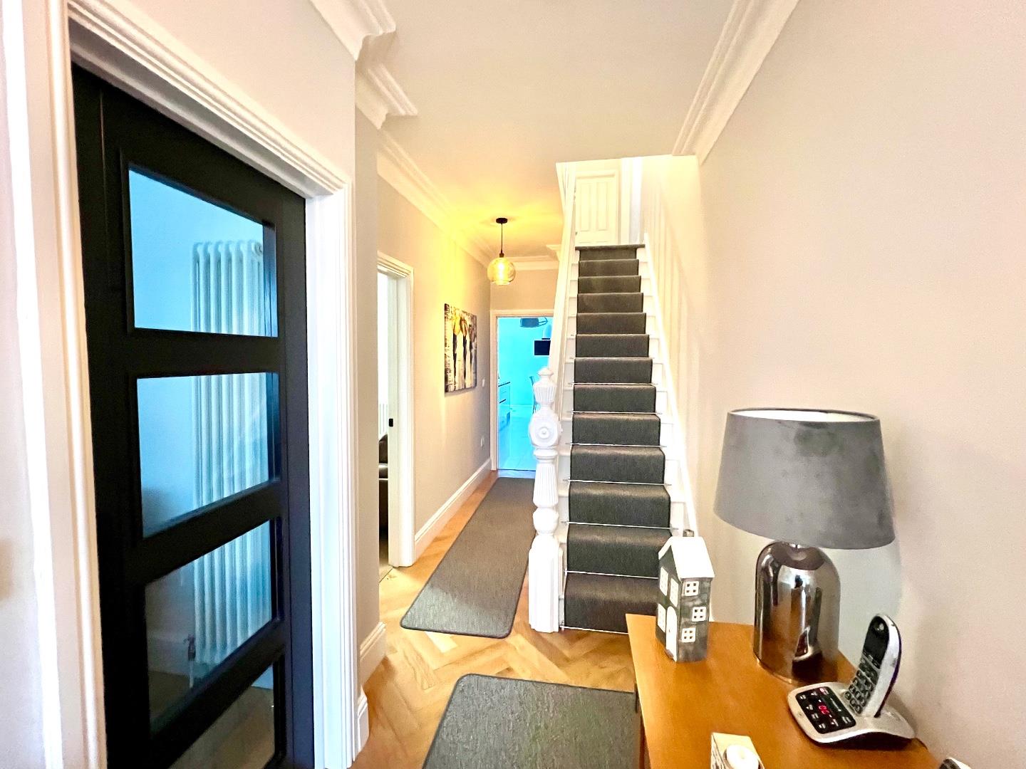 Brynmawr Place, Maesteg, Briodgend County Borough